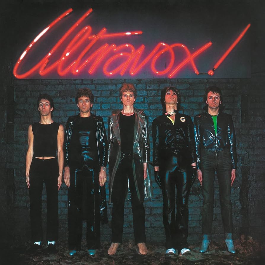 Ultravox : Ultravox: Amazon.fr: CD et Vinyles}